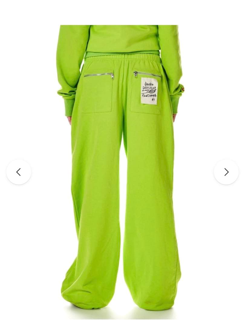 BEEDEN ルーズスウェットパンツ 完売商品