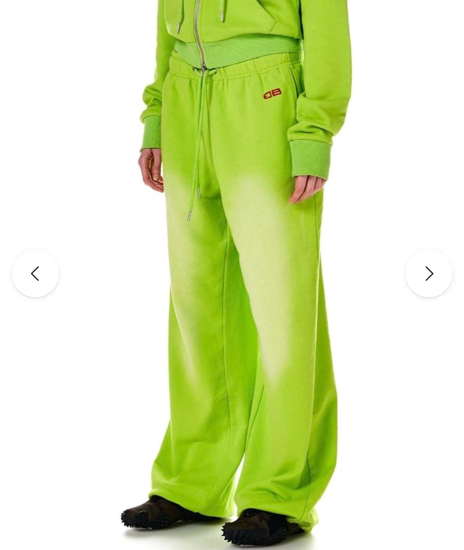 BEEDEN ルーズスウェットパンツ 完売商品