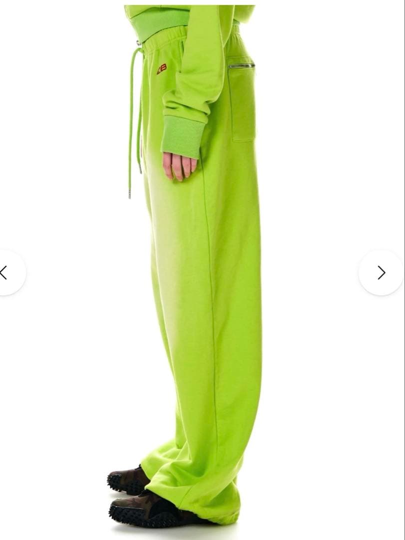 BEEDEN ルーズスウェットパンツ 完売商品