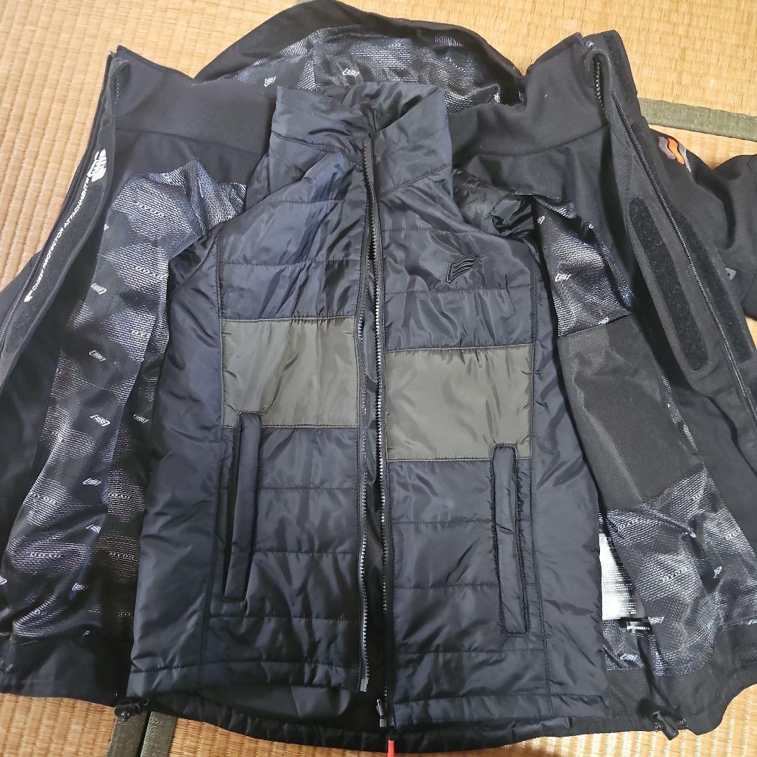 HYOD オールシーズンジャケット Mサイズ