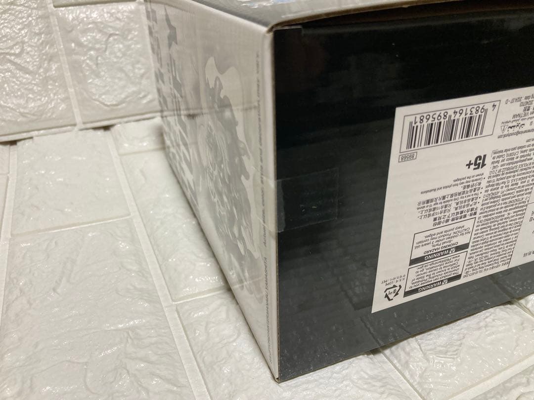 ワンピース　KOA ルフィ メタリックカラー　フィギュア 海外正規版