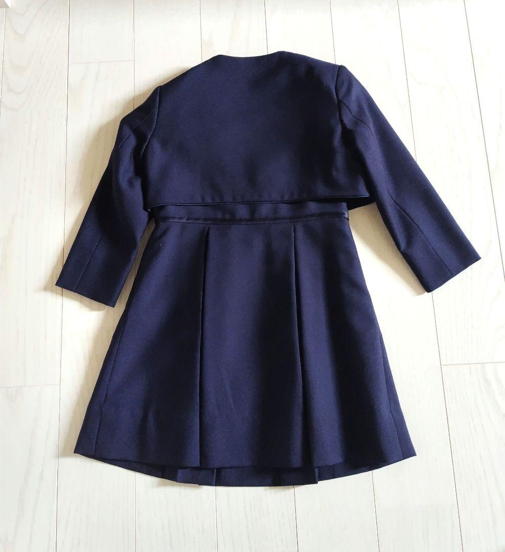 ファミリア　familiar　アンサンブル　100サイズ