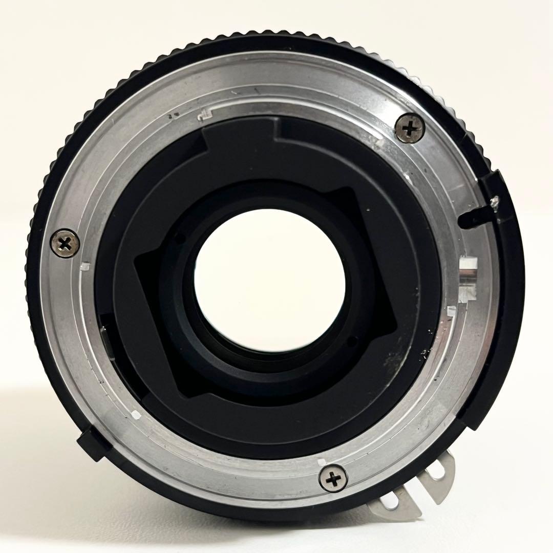 レンズ(単焦点) Nikon MICRO NIKKOR 55mm F2.8