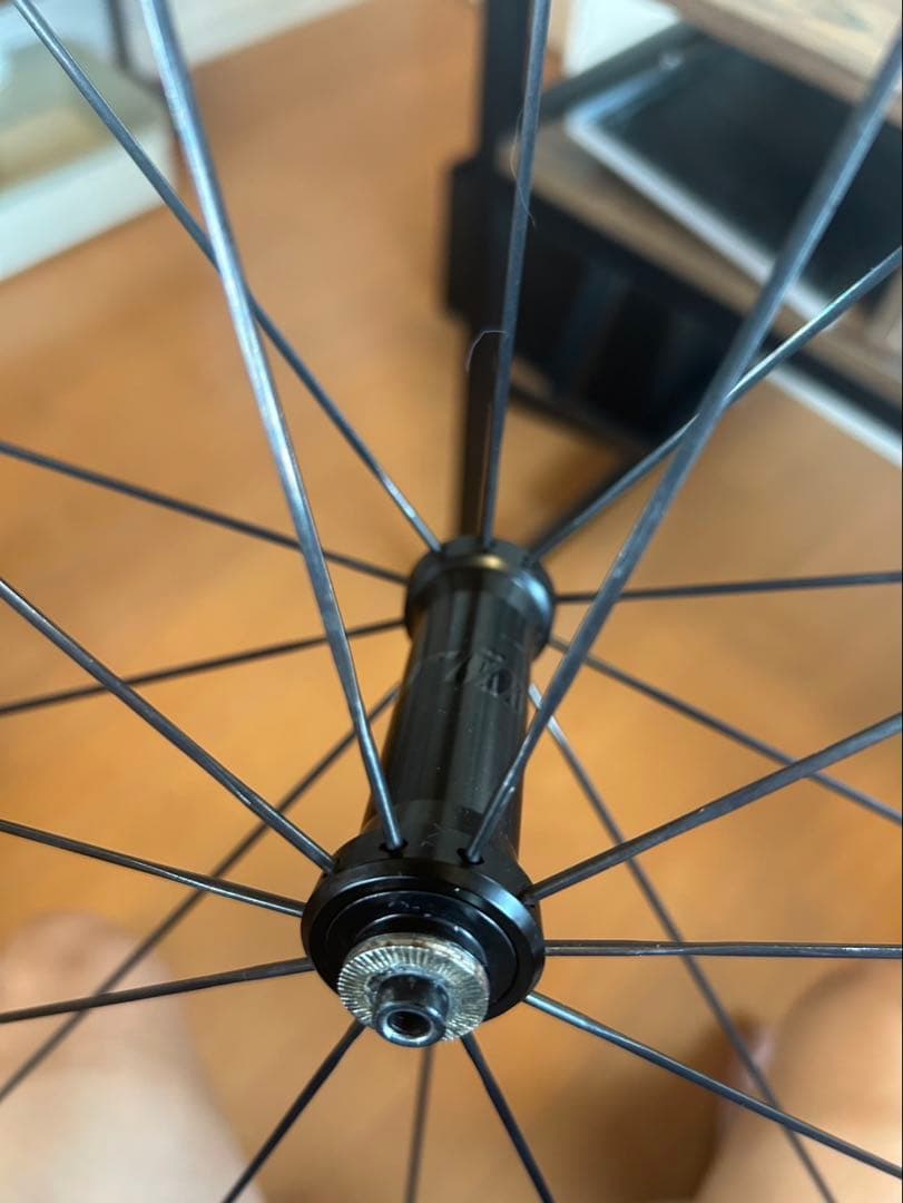 prime Black Edition38 リムモデル　クリンチャー