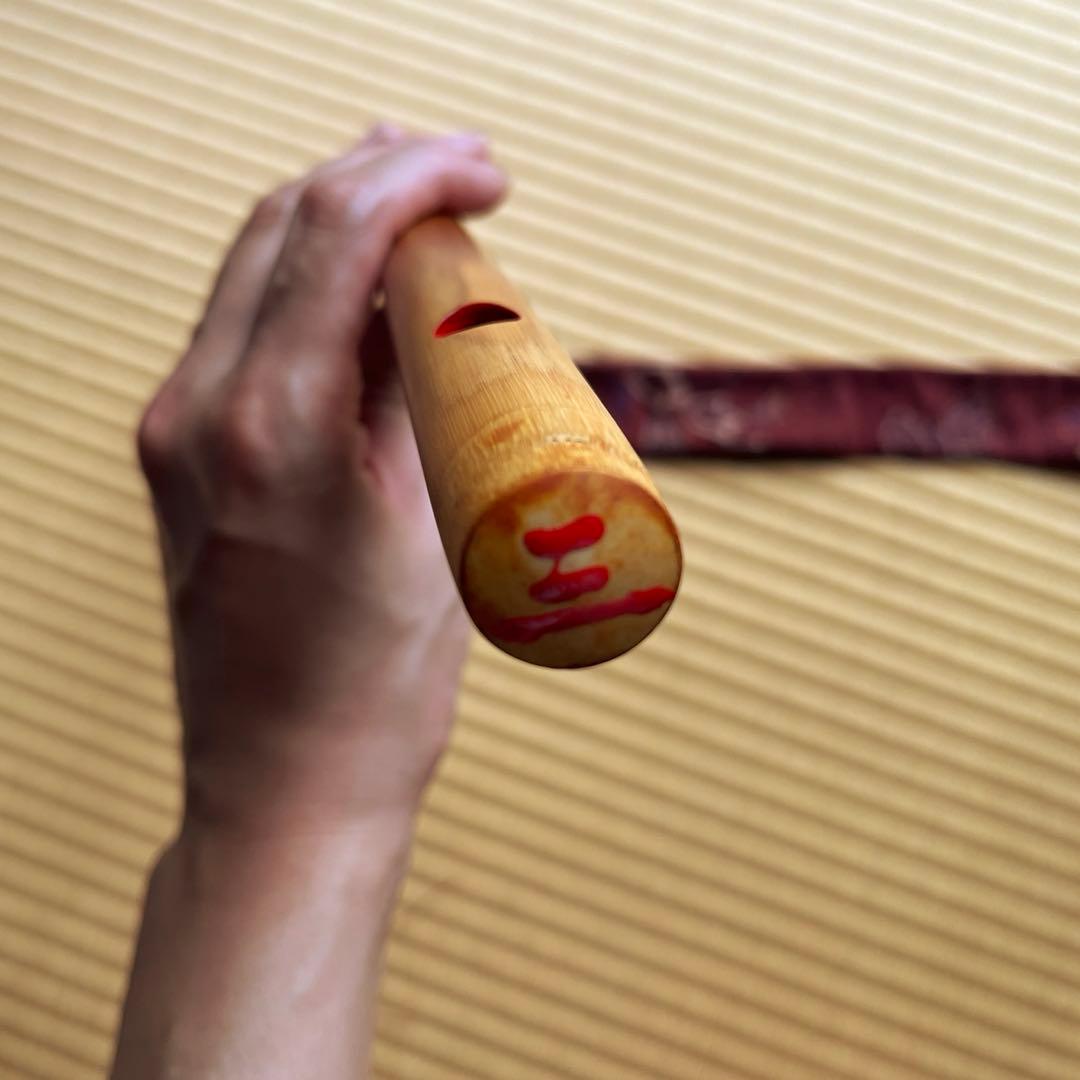 新作「女性でも筒音に届く三本調子」