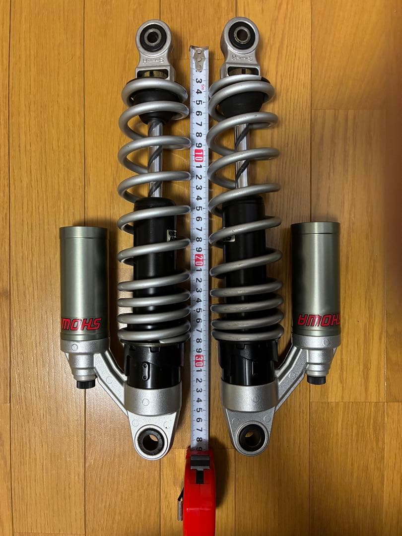 「CB1300スーパーボルドールSC65 2007年式リヤサス」