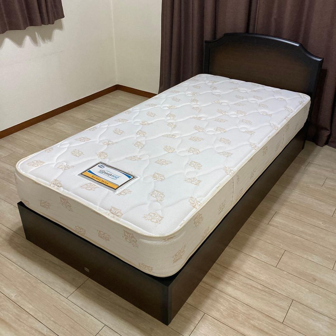 【自社配送エリア内限定販売】シモンズ/ビューティレストシングルサイズマットレス