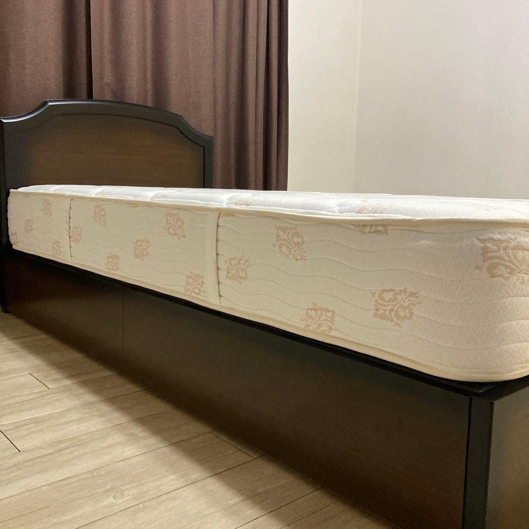 【自社配送エリア内限定販売】シモンズ/ビューティレストシングルサイズマットレス