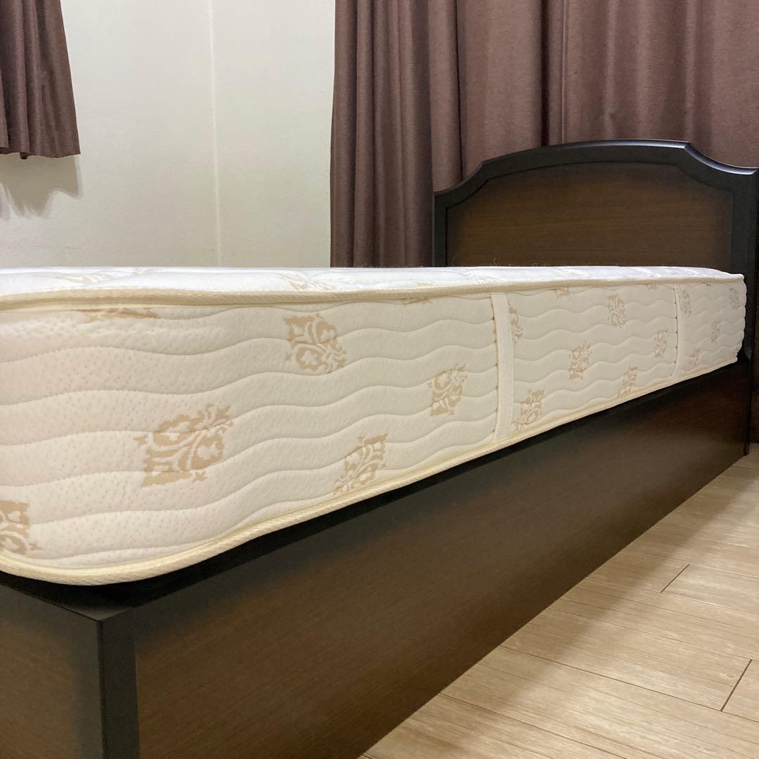 【自社配送エリア内限定販売】シモンズ/ビューティレストシングルサイズマットレス