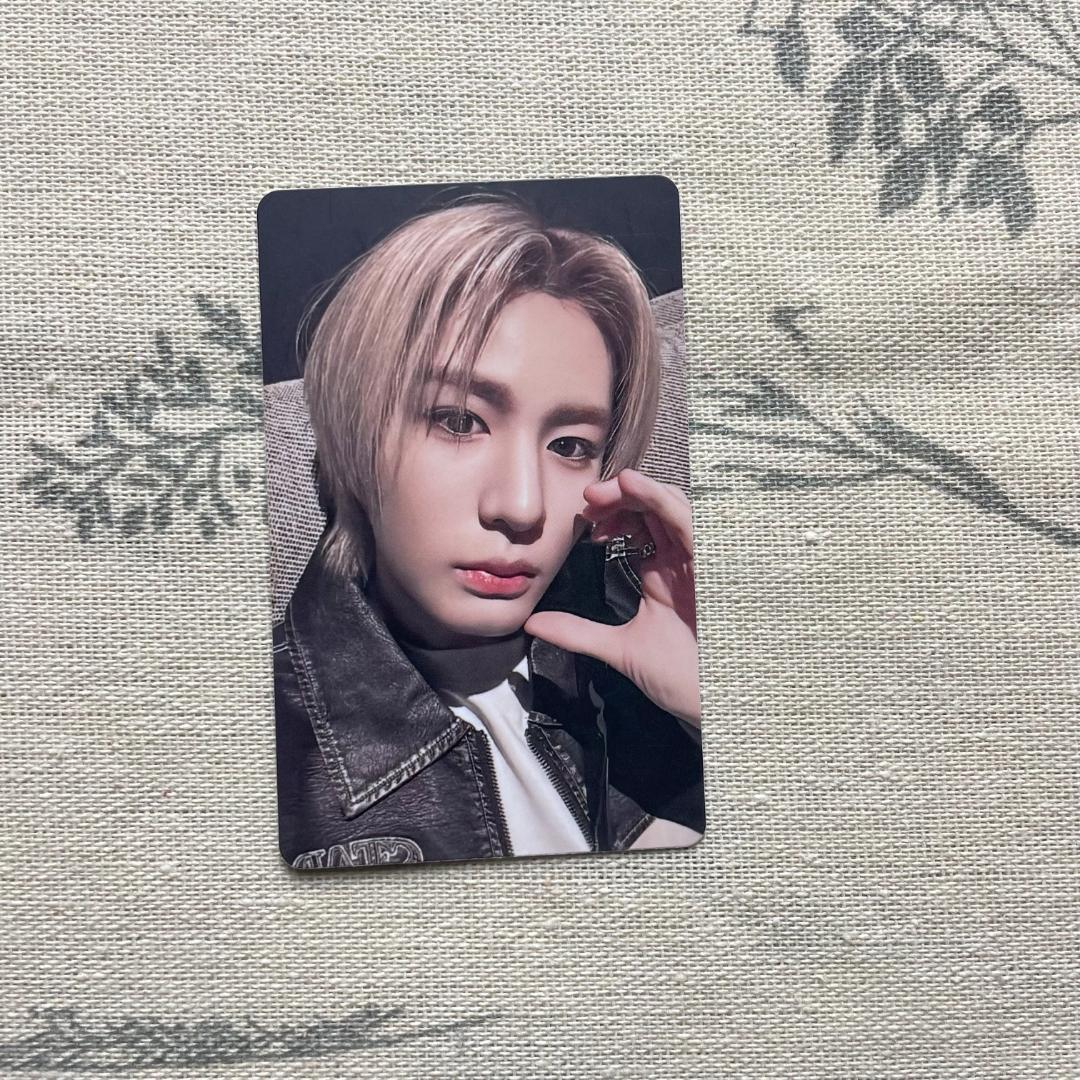 BOYNEXTDOOR ボネクド LINE MUSIC ソンホ トレカ