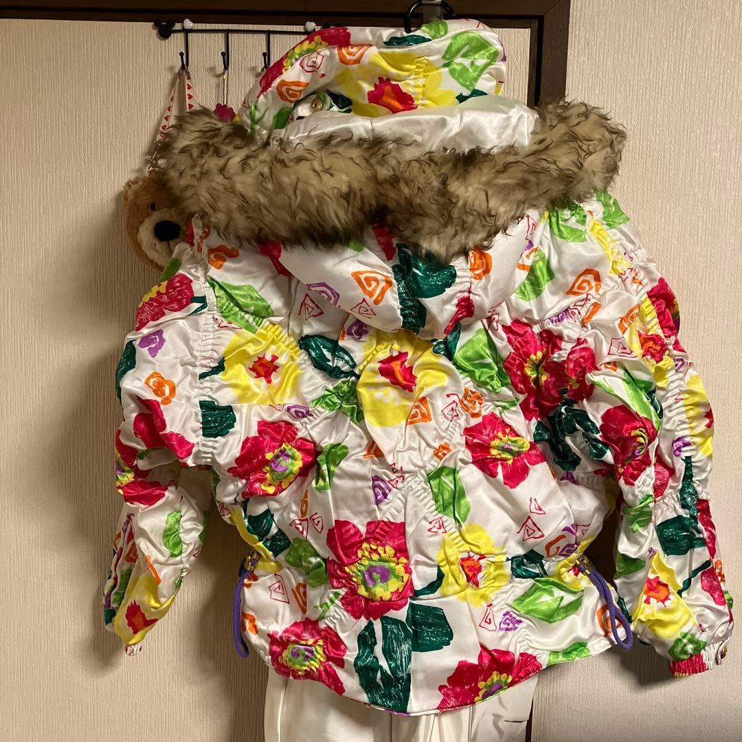 スキーウェア、スパッツ