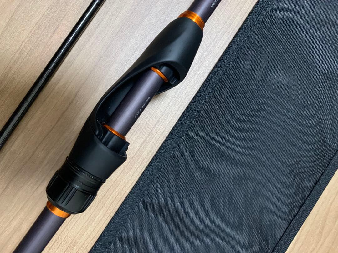 SHIMANO Soare SS シマノ ソアレSS86ML-S