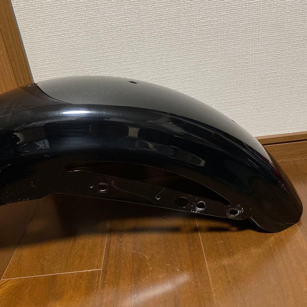 2014 スポーツスター　フォーティーエイト　リアフェンダー ブラケット　訳あり