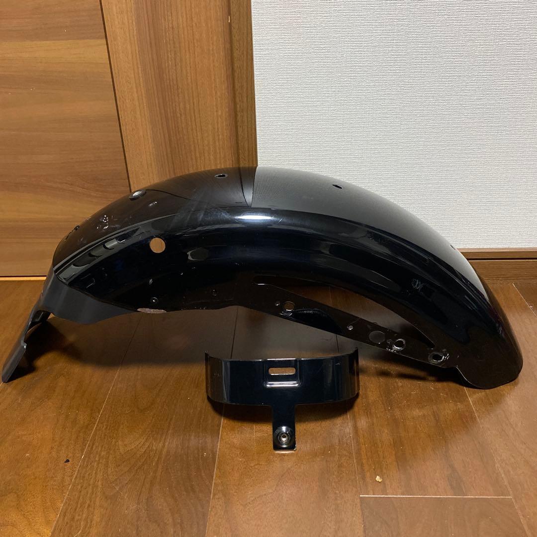 2014 スポーツスター　フォーティーエイト　リアフェンダー ブラケット　訳あり