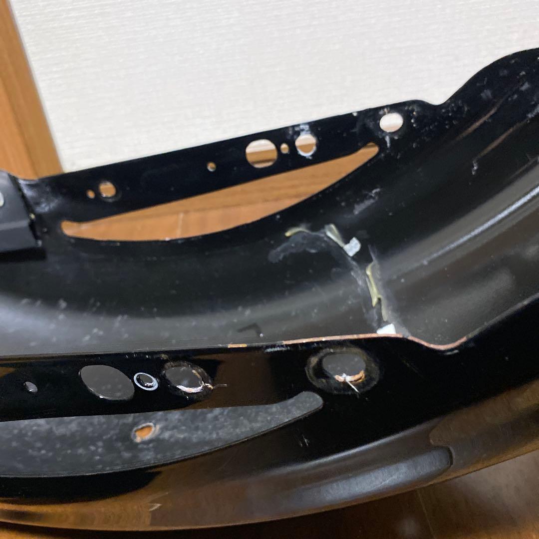 2014 スポーツスター　フォーティーエイト　リアフェンダー ブラケット　訳あり