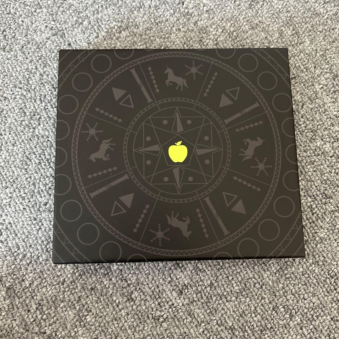 【初回限定版】　美品　Mrs.Green Apple attitude