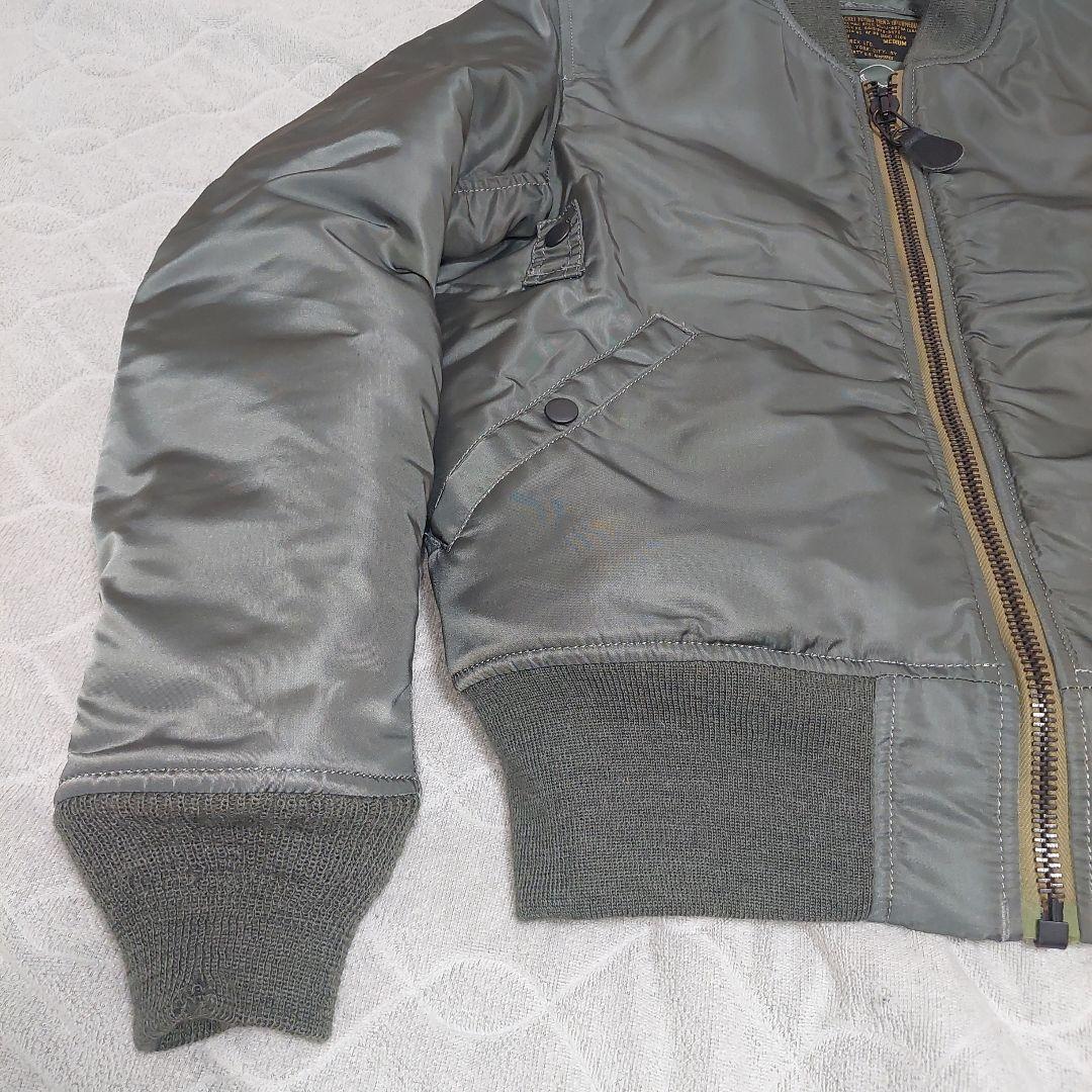 AVIREX 6142178 MA-1 VINTAGE フライトジャケット