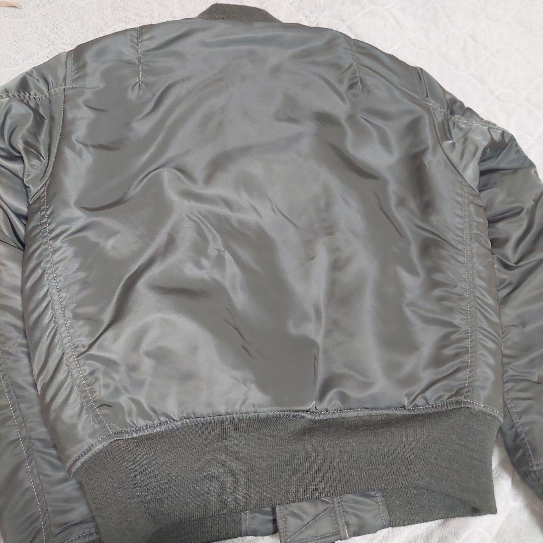 AVIREX 6142178 MA-1 VINTAGE フライトジャケット