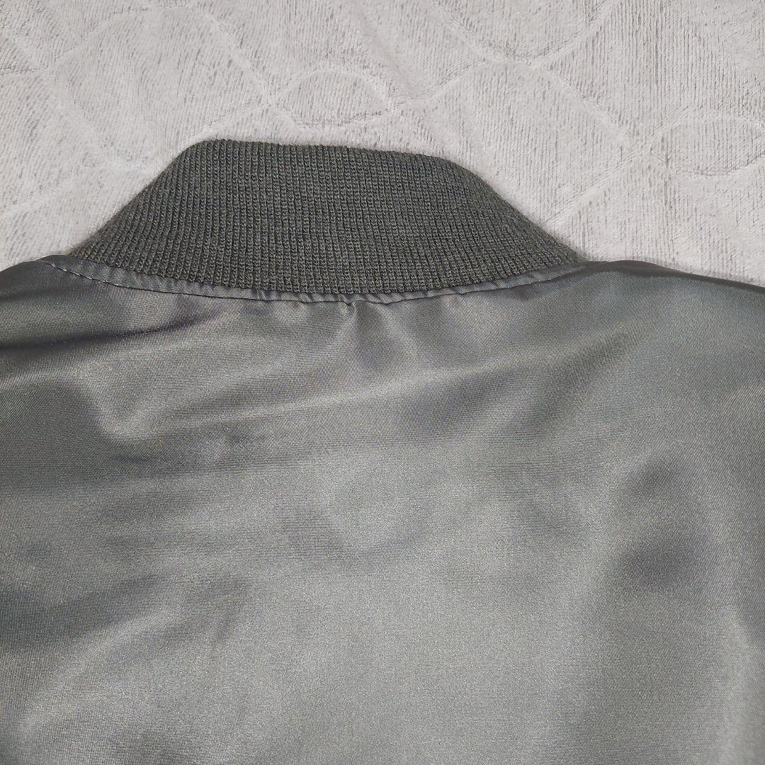 AVIREX 6142178 MA-1 VINTAGE フライトジャケット