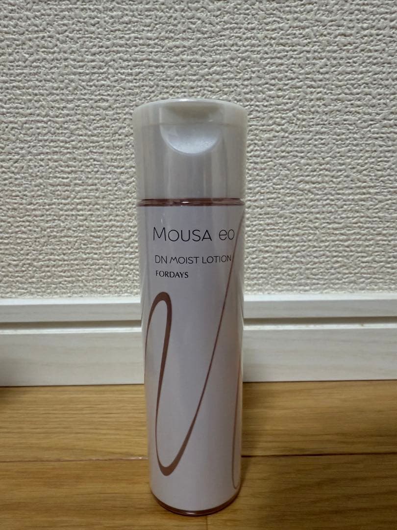 【セット特別価格】Mousa eo 洗顔料・化粧水・マスク 3点セット