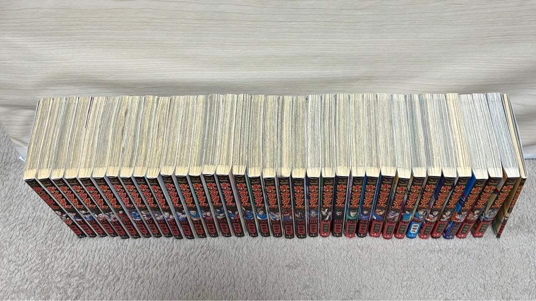 キングダム 1〜73巻セット おまけ付き(映画特典)