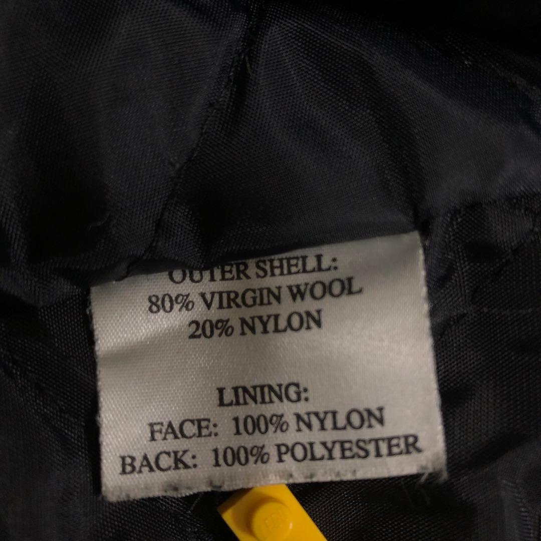 SNAFU スタジャン　SITUATIONORMAL