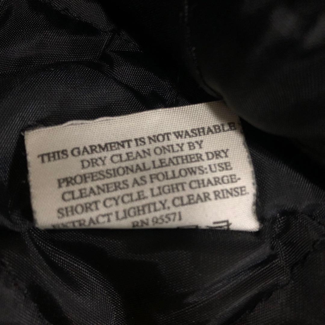 SNAFU スタジャン　SITUATIONORMAL