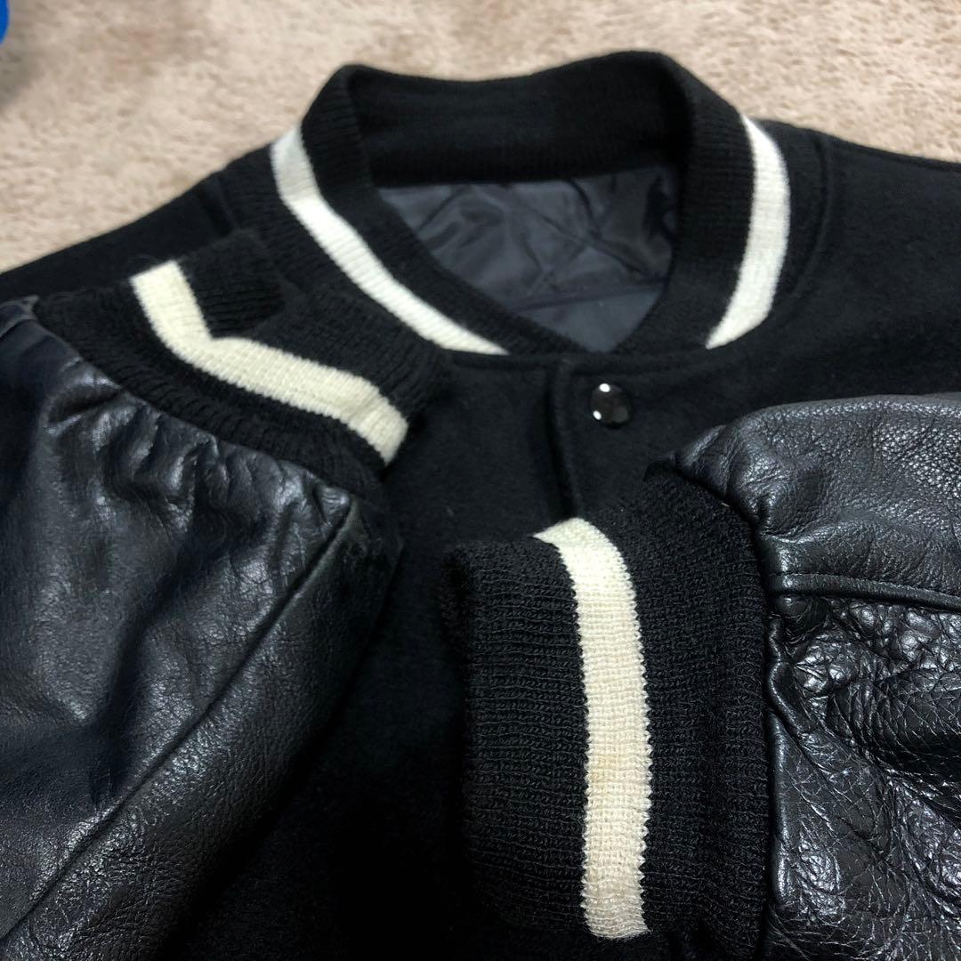 SNAFU スタジャン　SITUATIONORMAL