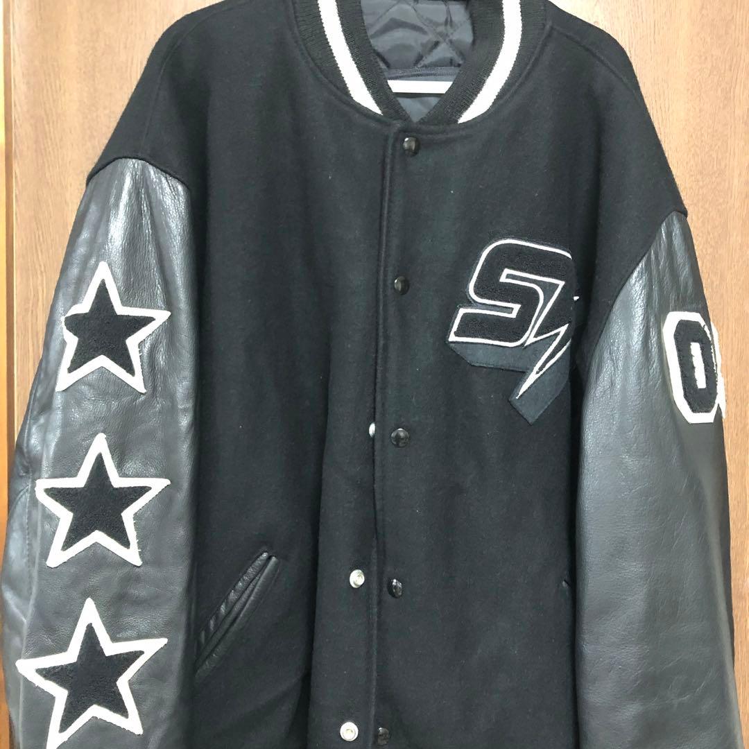 SNAFU スタジャン　SITUATIONORMAL