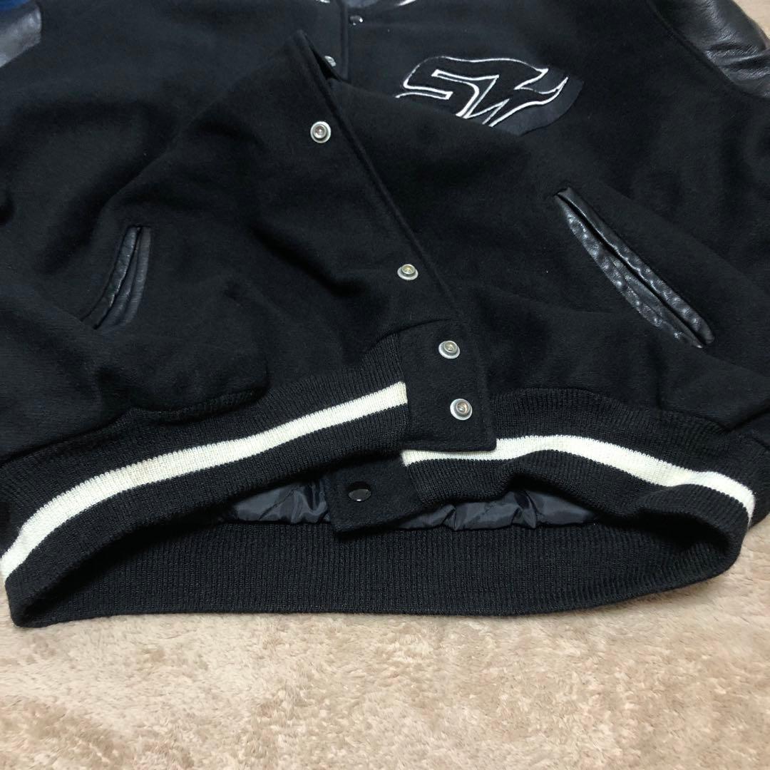 SNAFU スタジャン　SITUATIONORMAL