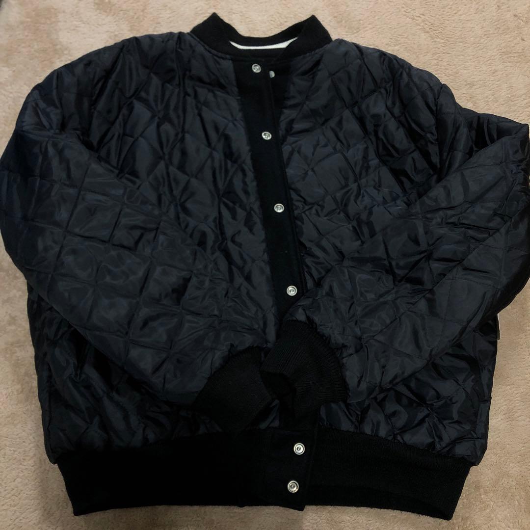 SNAFU スタジャン　SITUATIONORMAL