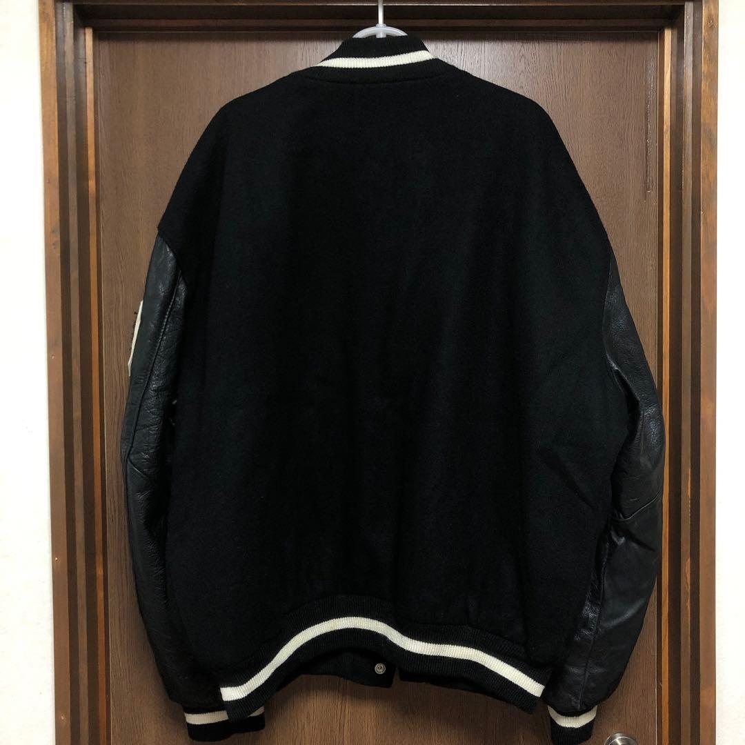 SNAFU スタジャン　SITUATIONORMAL