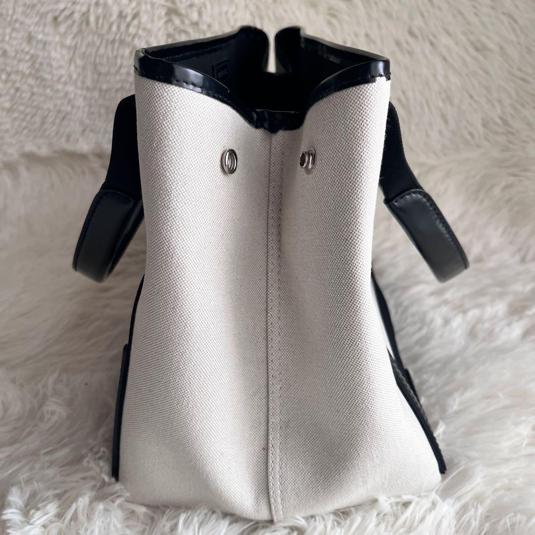 極美品✨BALENCIAGA バレンシアガ カバス トートバッグ ポーチ