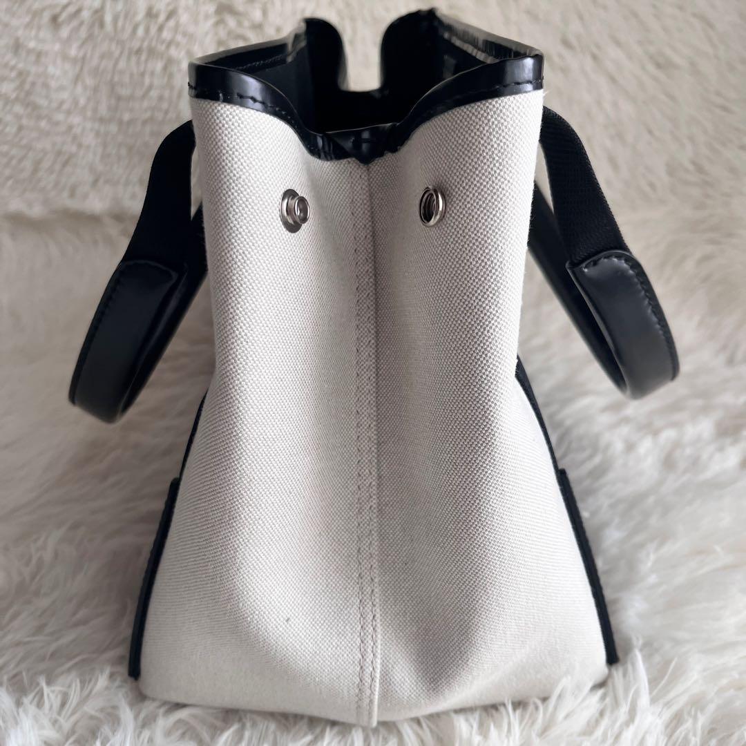 極美品✨BALENCIAGA バレンシアガ カバス トートバッグ ポーチ