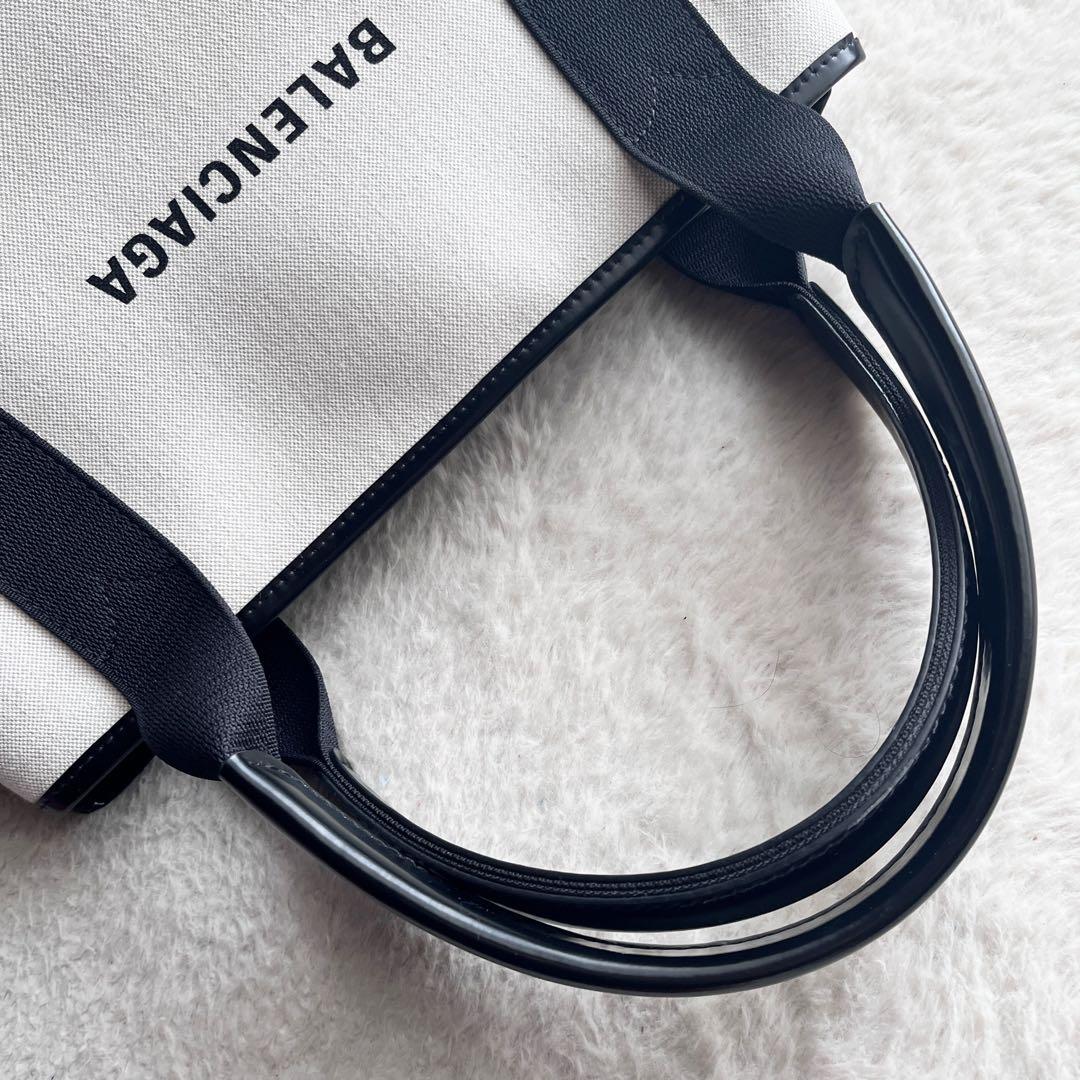 極美品✨BALENCIAGA バレンシアガ カバス トートバッグ ポーチ
