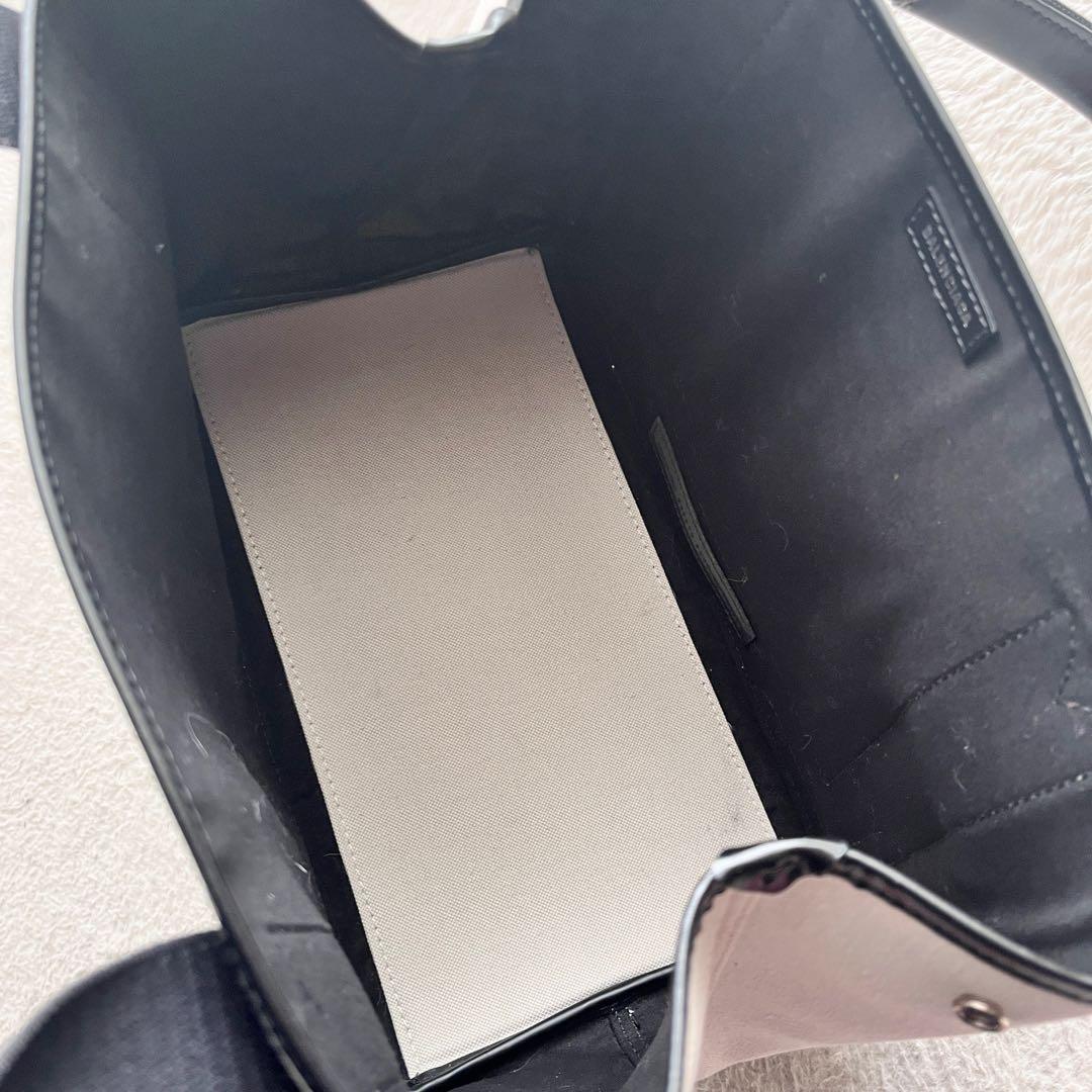 極美品✨BALENCIAGA バレンシアガ カバス トートバッグ ポーチ