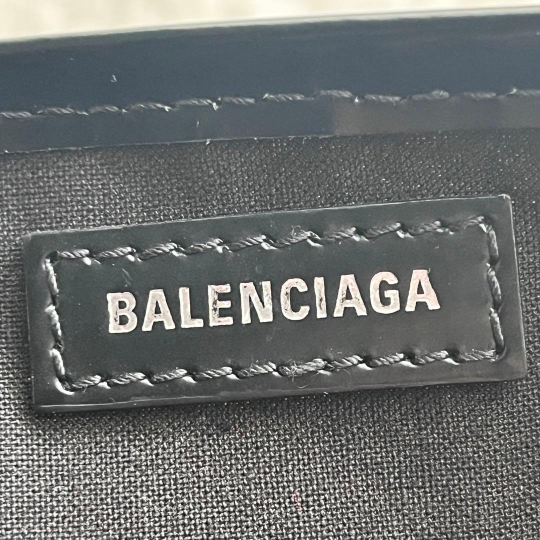 極美品✨BALENCIAGA バレンシアガ カバス トートバッグ ポーチ