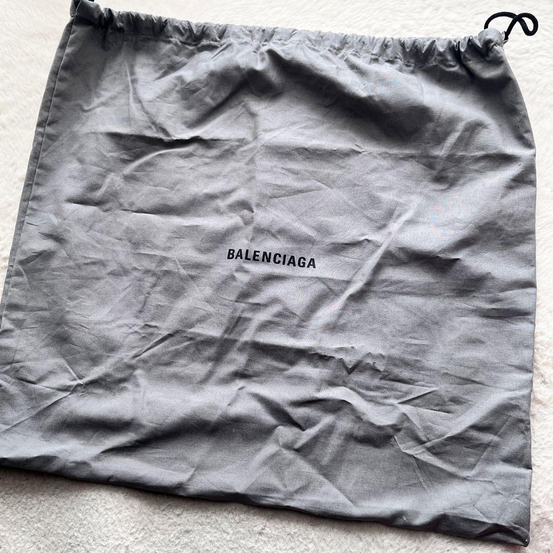 極美品✨BALENCIAGA バレンシアガ カバス トートバッグ ポーチ