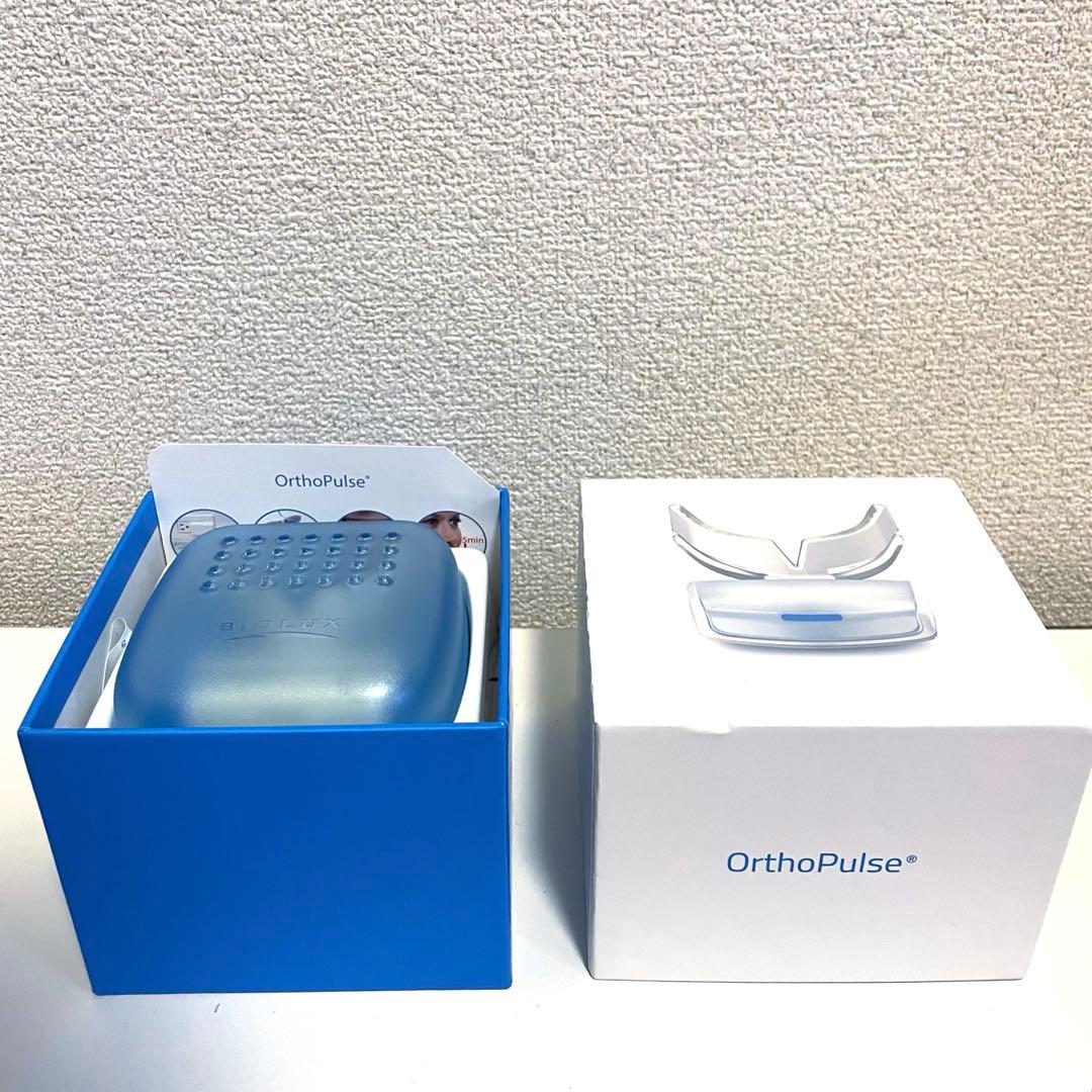 (美品•箱付き) OrthoPulse（オルソパルス） / 加速装置