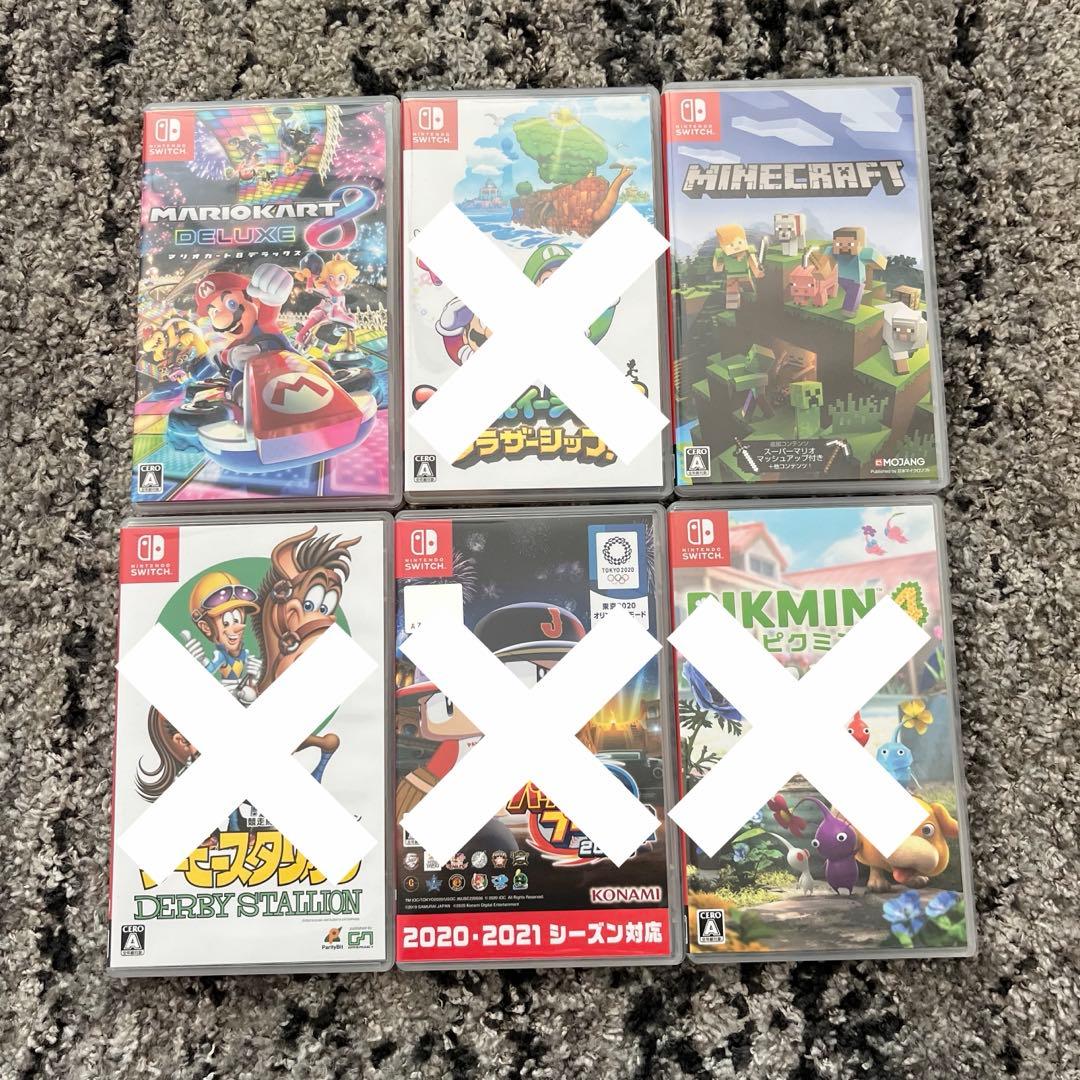 くわ　マリオカート8 マインクラフト