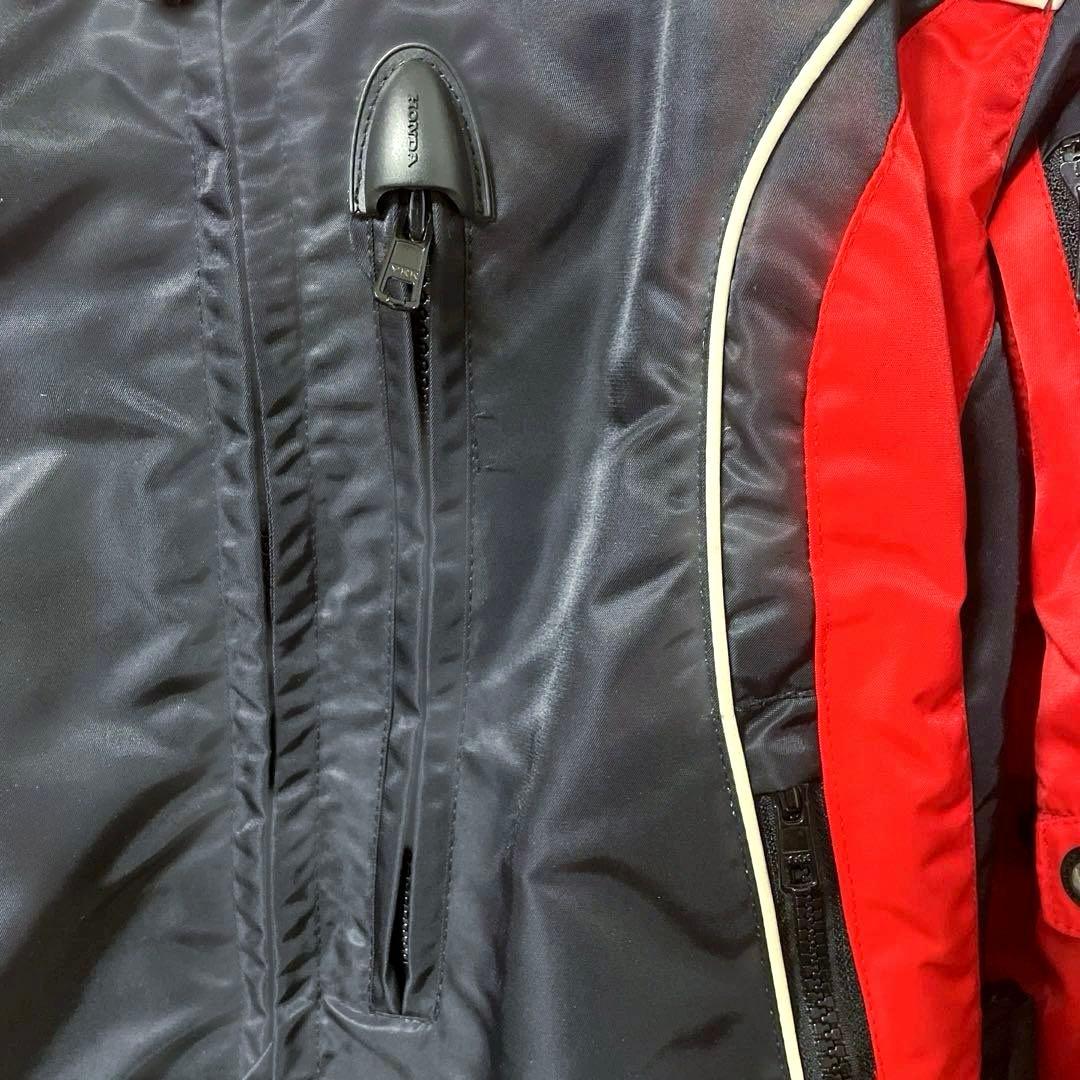 HONDA HRC ホンダ　レーシングジャケット　バイクスーツ　Lサイズ