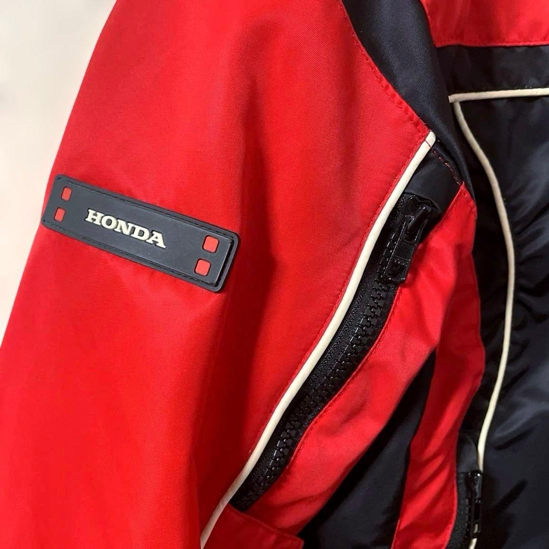 HONDA HRC ホンダ　レーシングジャケット　バイクスーツ　Lサイズ