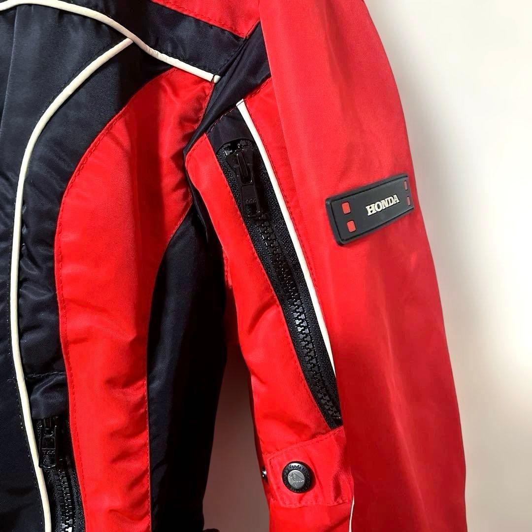 HONDA HRC ホンダ　レーシングジャケット　バイクスーツ　Lサイズ