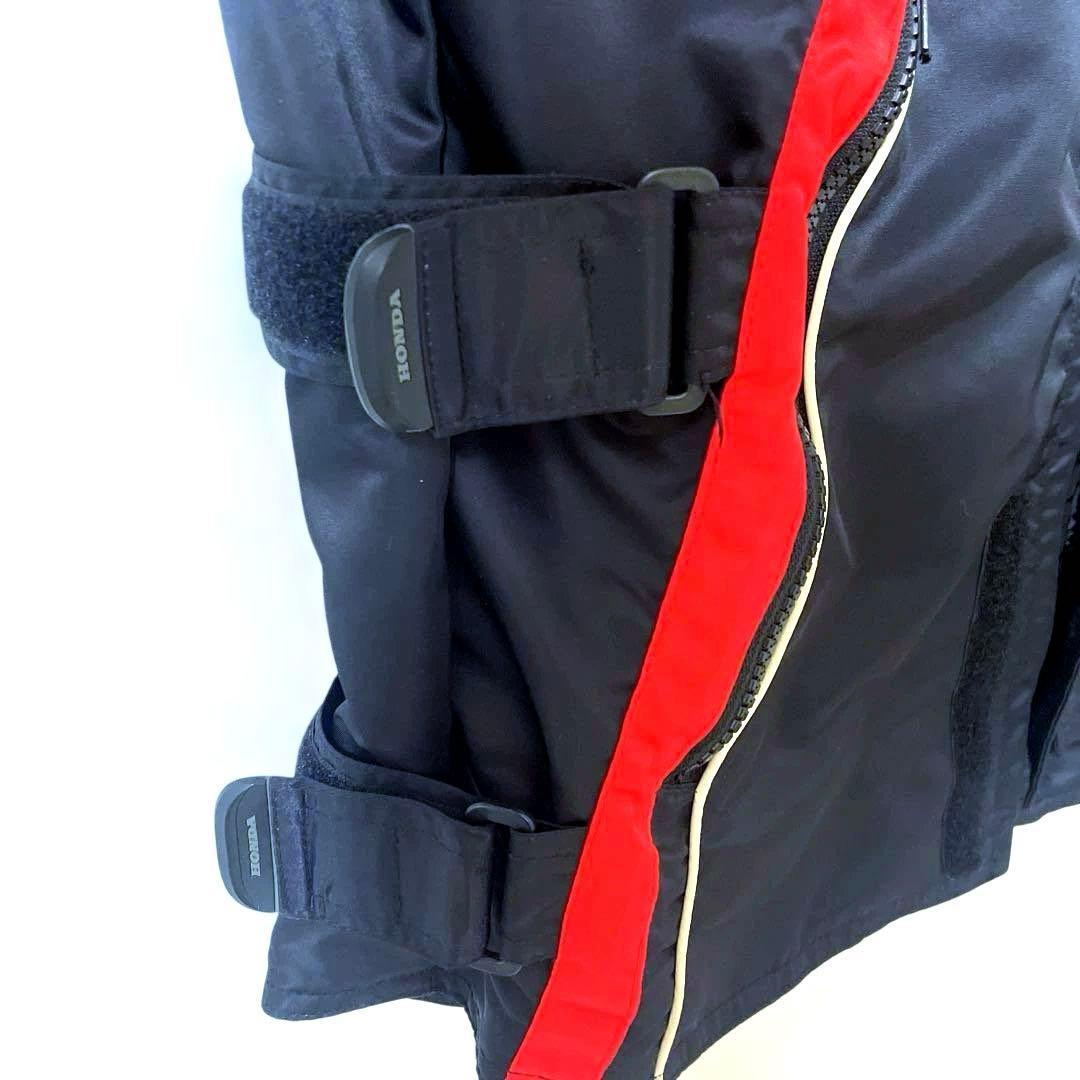 HONDA HRC ホンダ　レーシングジャケット　バイクスーツ　Lサイズ