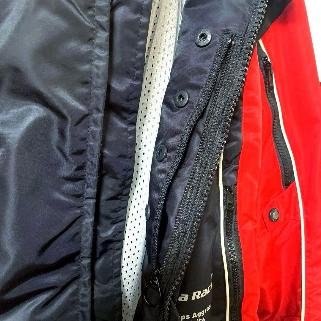 HONDA HRC ホンダ　レーシングジャケット　バイクスーツ　Lサイズ