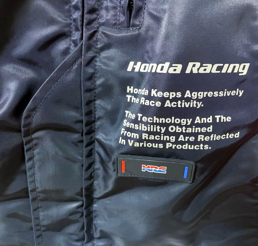 HONDA HRC ホンダ　レーシングジャケット　バイクスーツ　Lサイズ