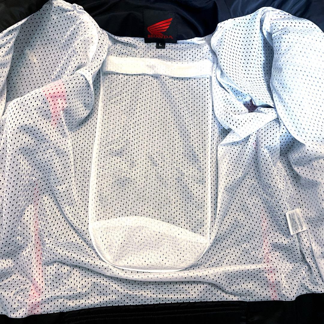 HONDA HRC ホンダ　レーシングジャケット　バイクスーツ　Lサイズ