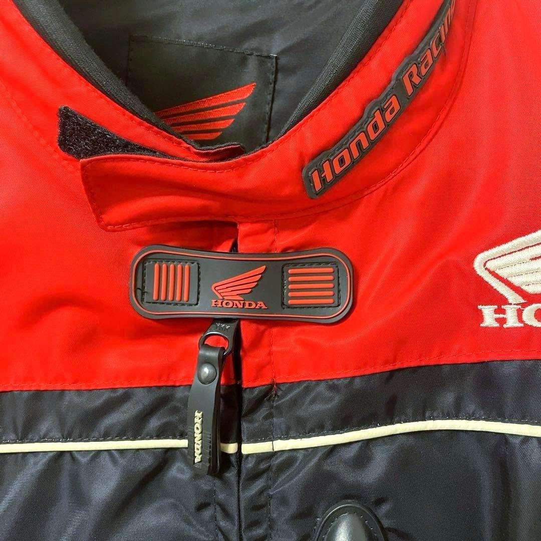 HONDA HRC ホンダ　レーシングジャケット　バイクスーツ　Lサイズ