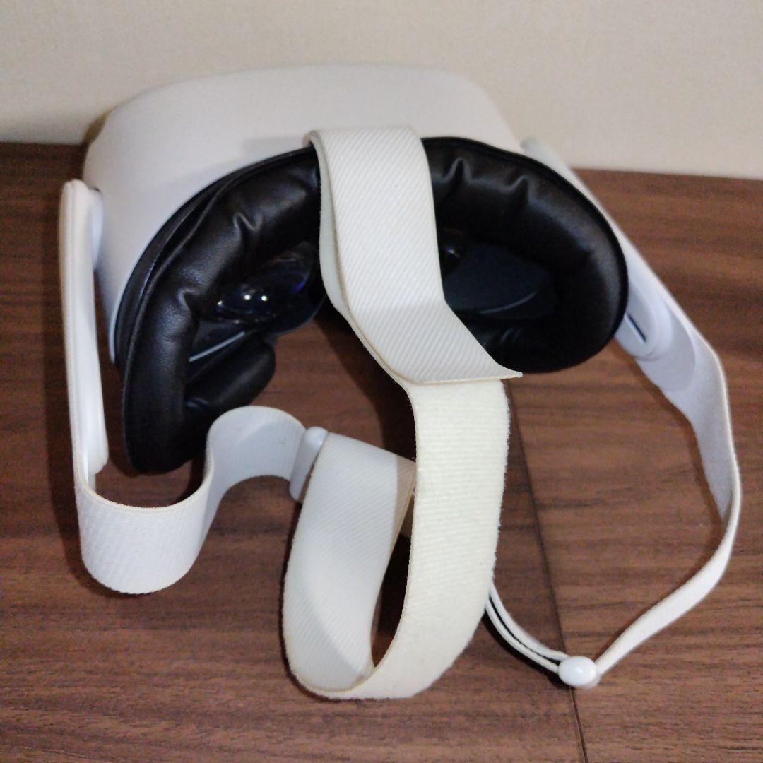 ジャンク Quest 2 VRヘッドセットとコントローラー