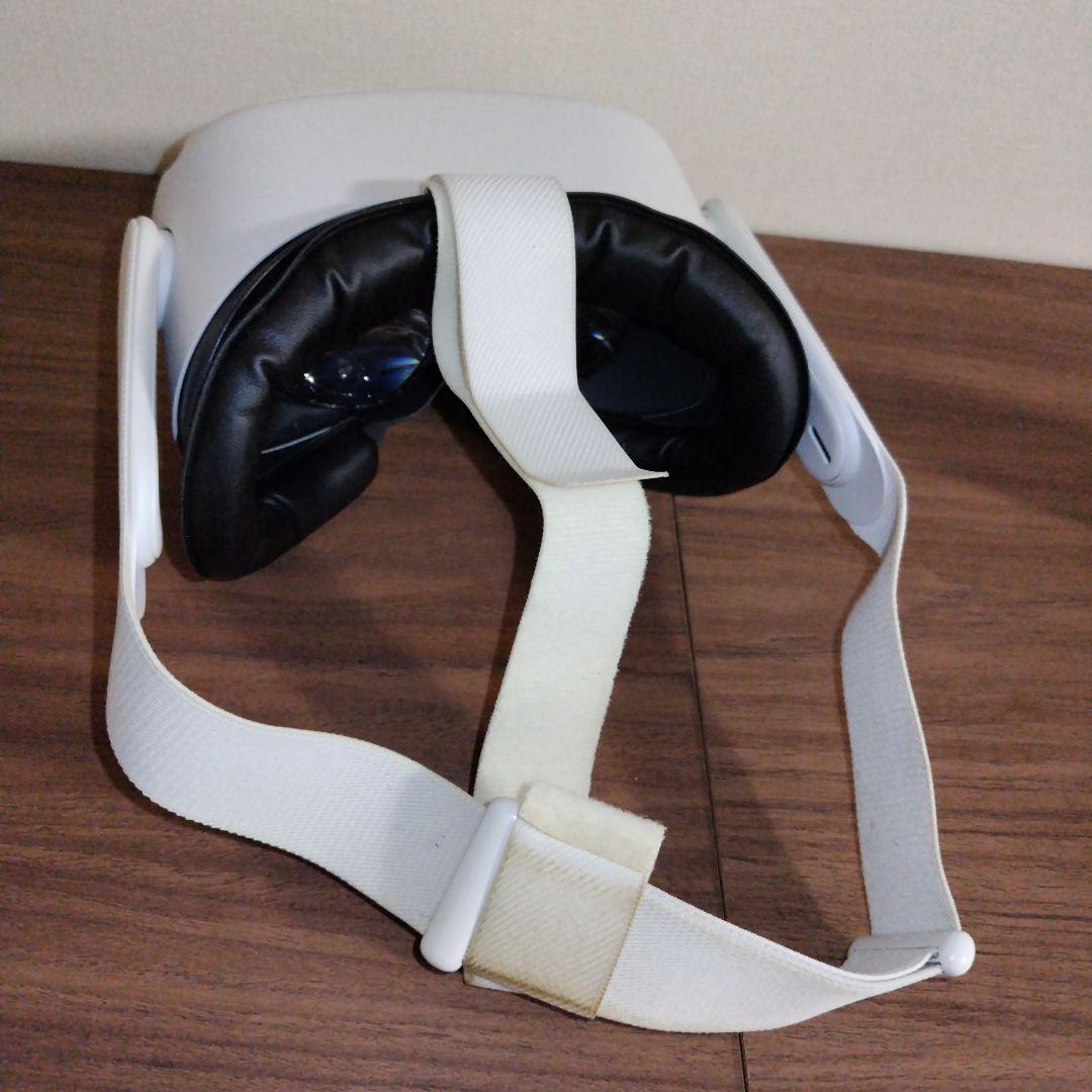 ジャンク Quest 2 VRヘッドセットとコントローラー